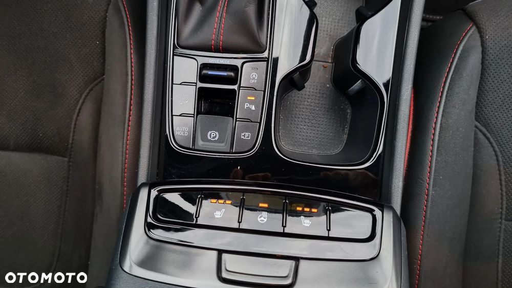 Hyundai Tucson 1.6 T-GDi 48V Executive N Line 2WD DCT - 32