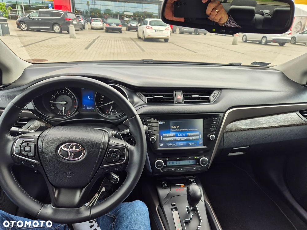 Toyota Avensis 2.0 Prestige MS - 5