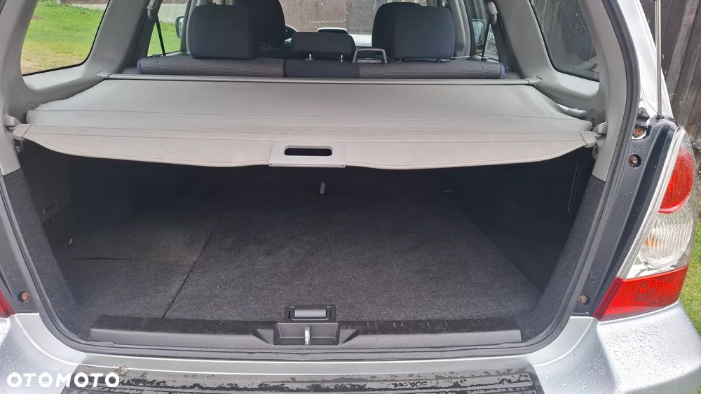 Subaru Forester 2.0X Automatik Comfort - 23