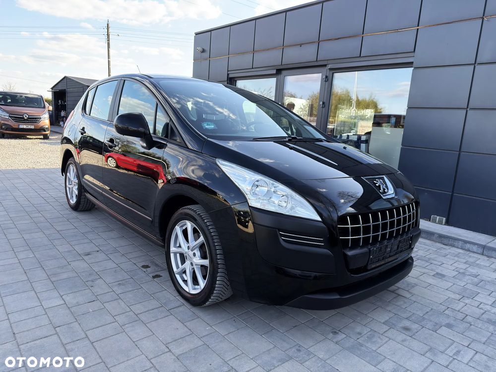 Peugeot 3008 1.6 HDi Premium - 12