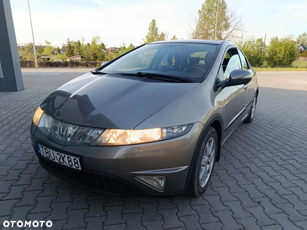 Honda Civic 1.4 Comfort - 8