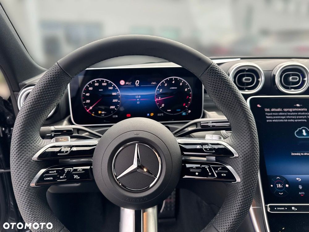 Mercedes-Benz Klasa C - 11