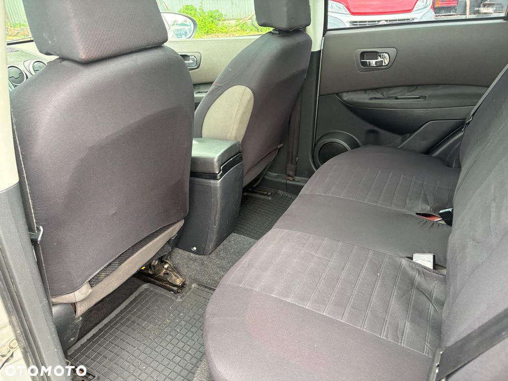 Nissan Qashqai 1.5 dCi Eco visia - 15