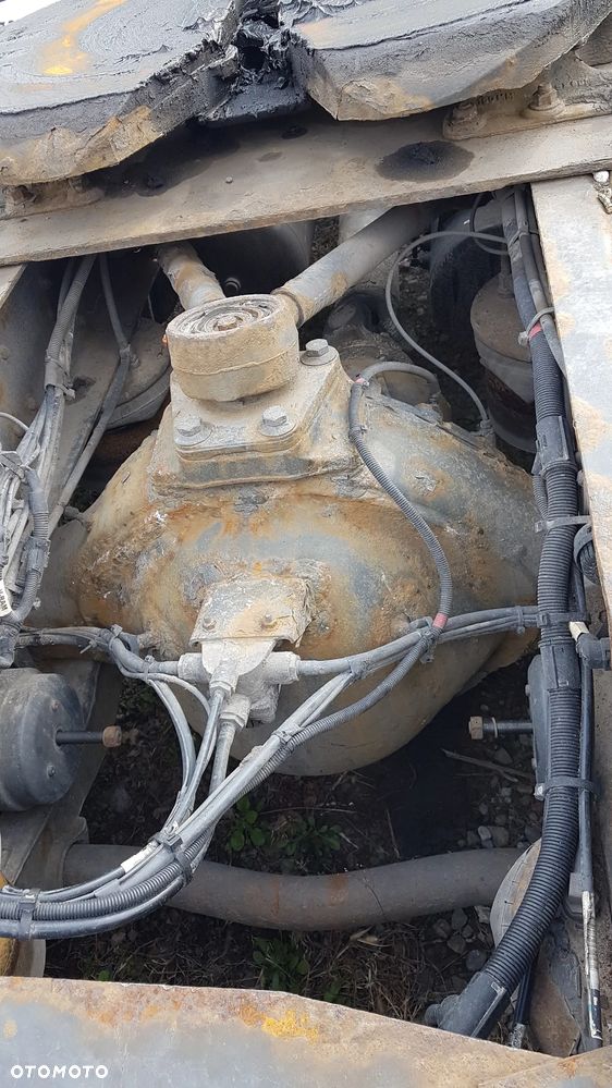 DAF XF 105 460 KM 2012 r NA CZĘŚCI - 13