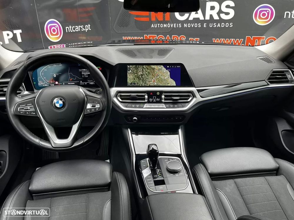 BMW 420 Gran Coupé d Line Luxury Auto - 4