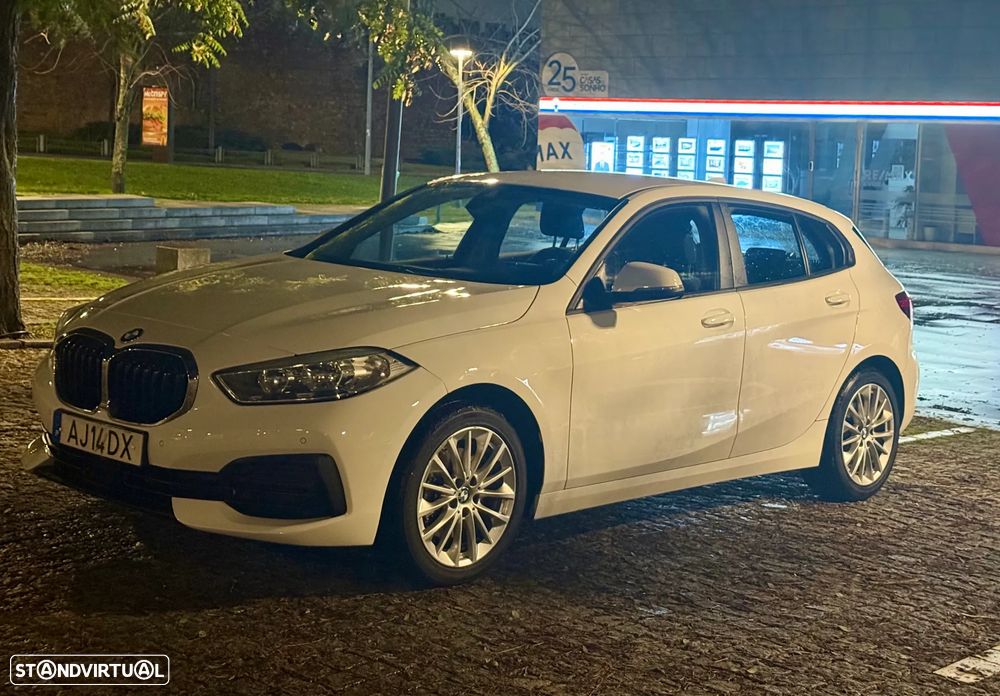 BMW 116 d Corporate Edition Auto - 10