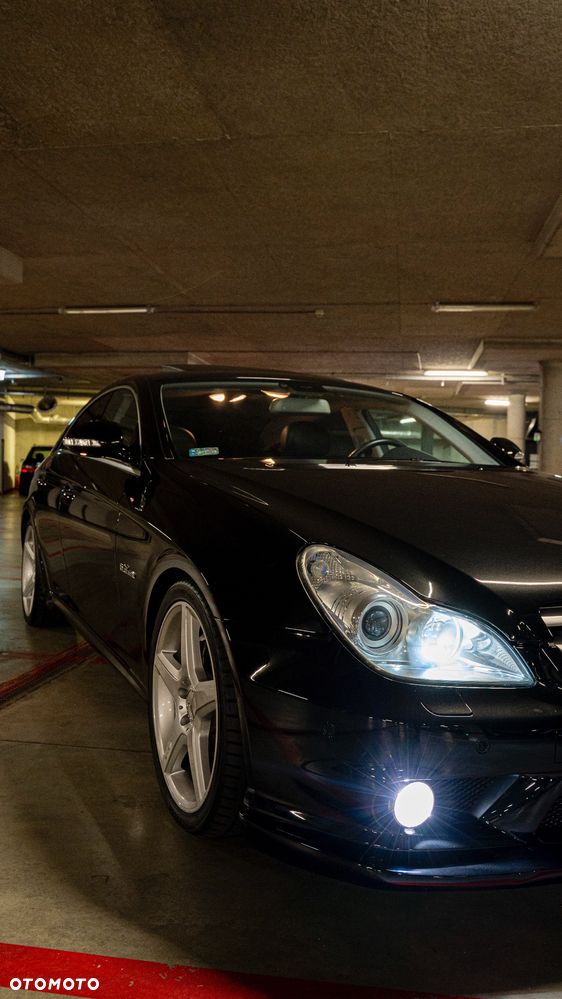Mercedes-Benz CLS 63 AMG 7G-TRONIC - 13
