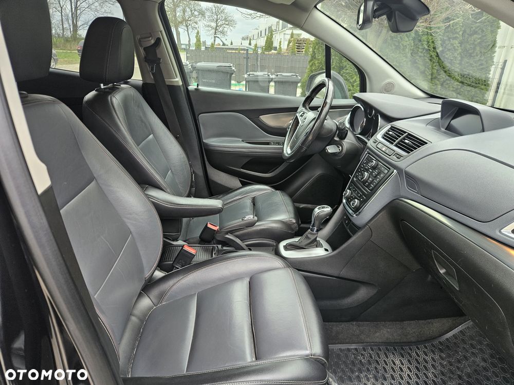 Opel Mokka 1.7 CDTI Cosmo - 26