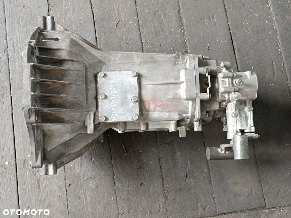 Skrzynia 5 Biegów 2830.5 Iveco Daily 06-11 2.3 Euro 4 - 6