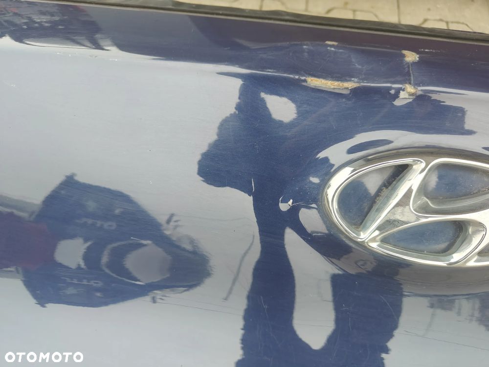 Hyundai Tucson II 2015-> KLAPA TYŁ - 3