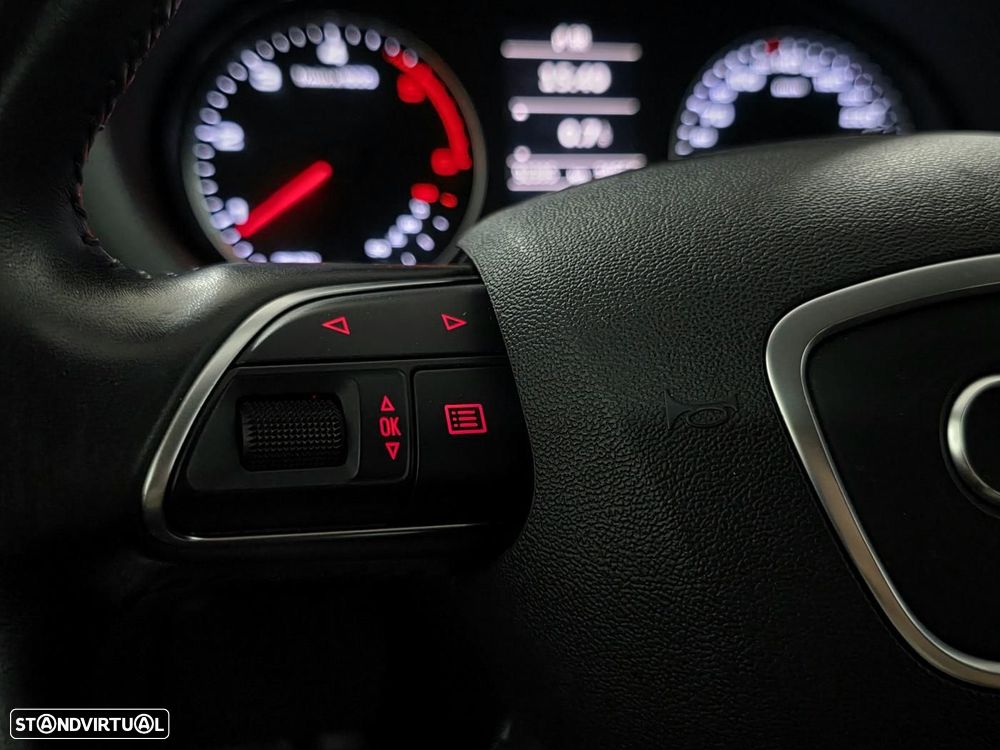Audi A3 1.6 TDI Sport - 24