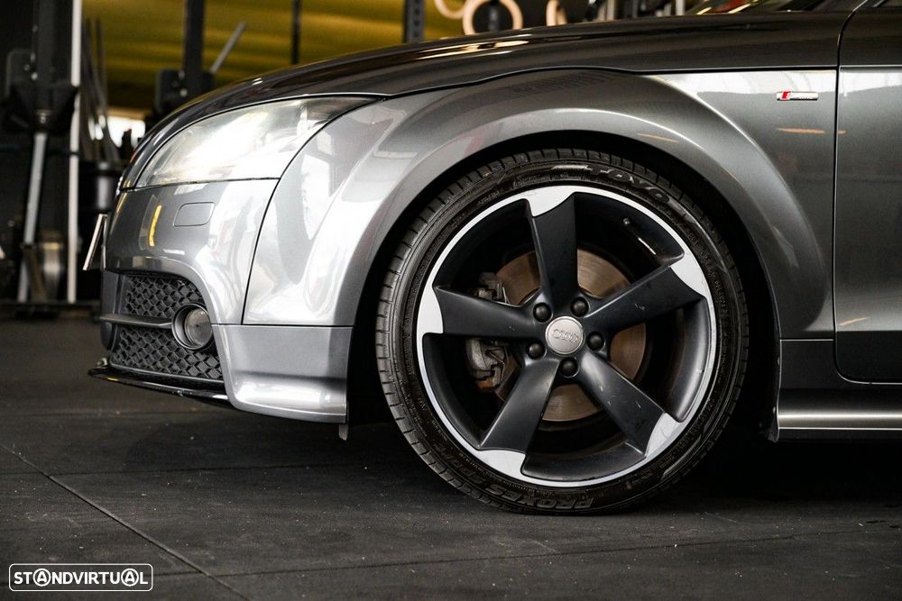 Audi TT Roadster 1.8 TFSi S-line S tronic - 21