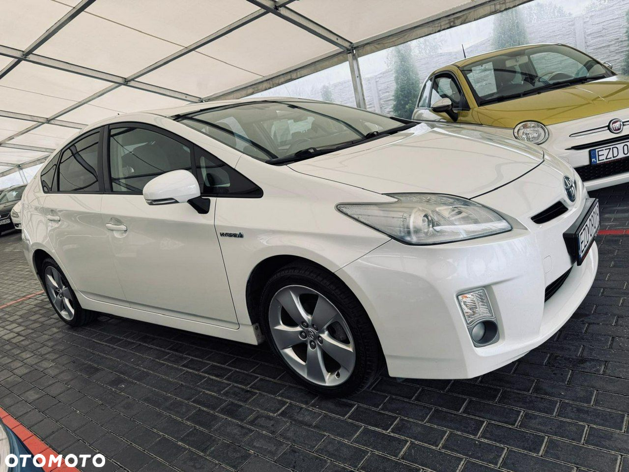 Toyota Prius - 11