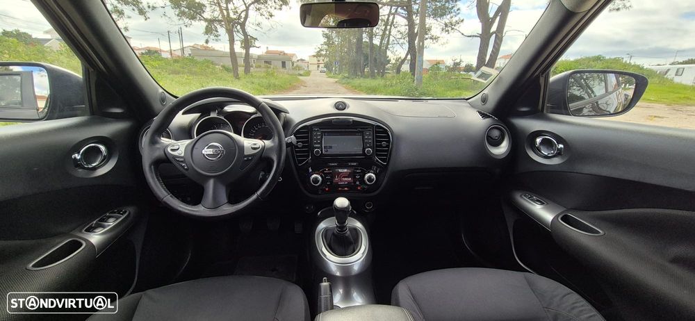 Nissan Juke 1.2 DIG-T N-Connecta P.E.1 R.TP - 7