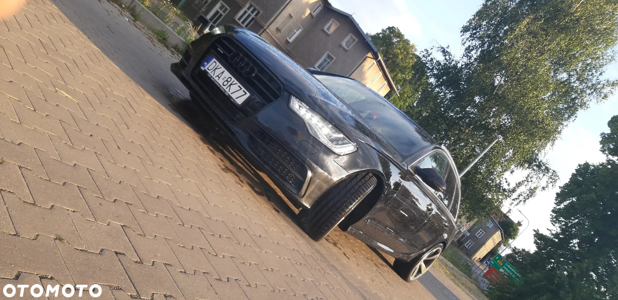 Audi A6 3.0 TDI Quattro Tiptronic - 13