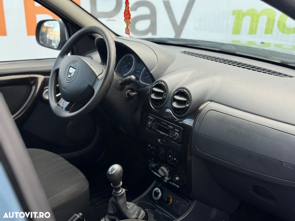 Dacia Duster 1.5 dCi 4x4 Laureate - 37