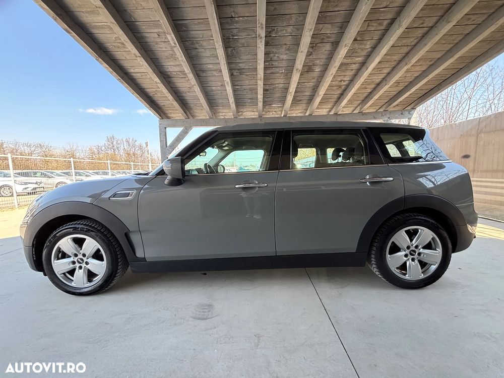 Mini Clubman - 10