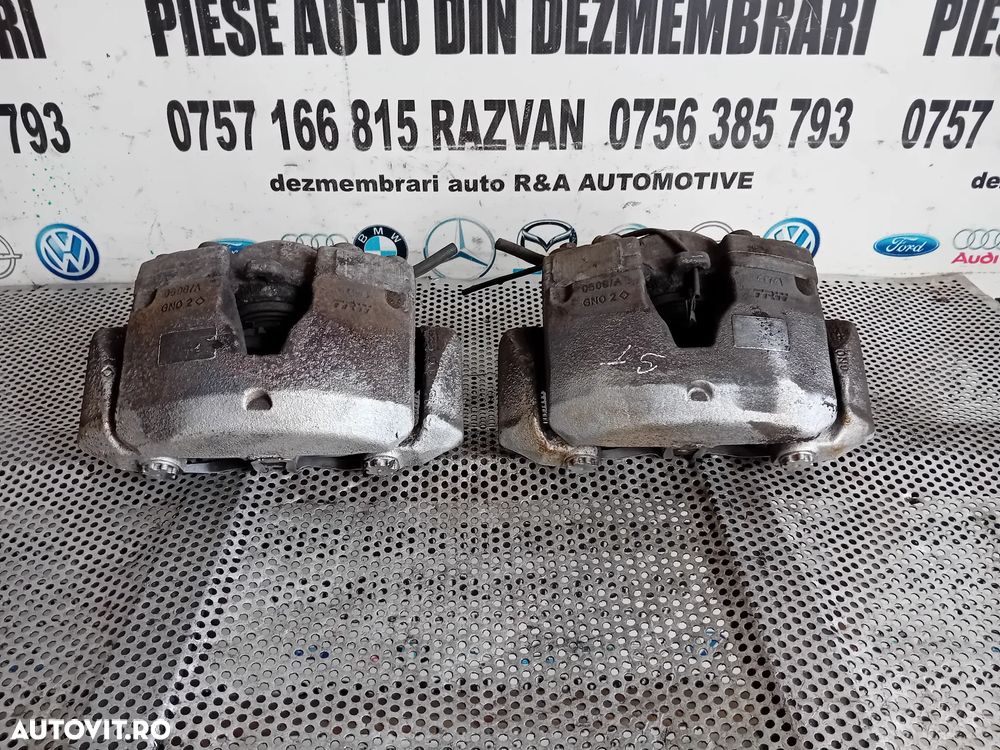 Etrieri Etrier Fata Spate Audi A6 C7 2.0 Tdi 2012-2018 Motor CNH Cutie Automata NYU - 4