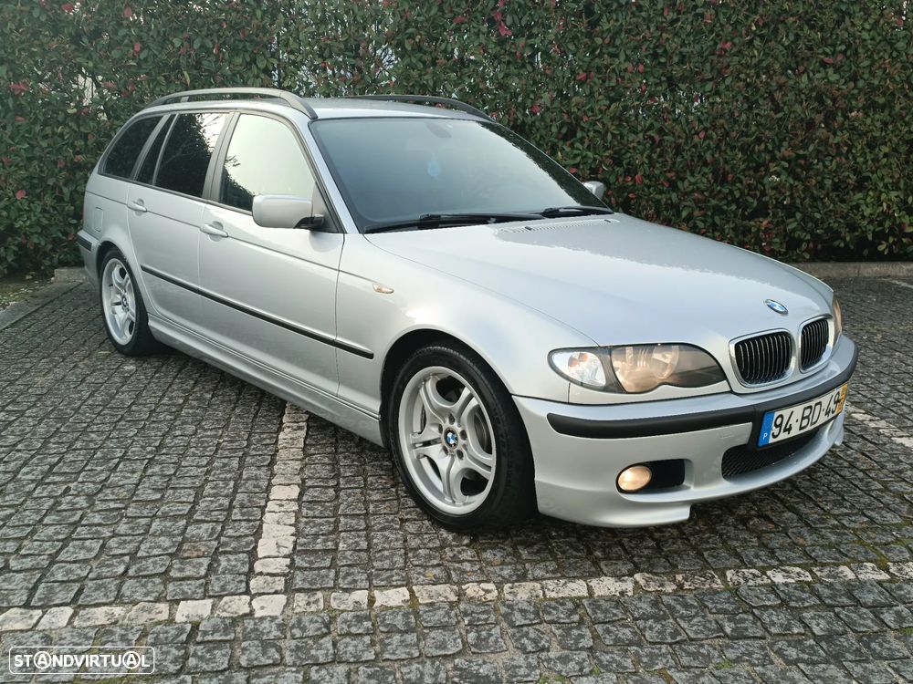 BMW 320 - 10