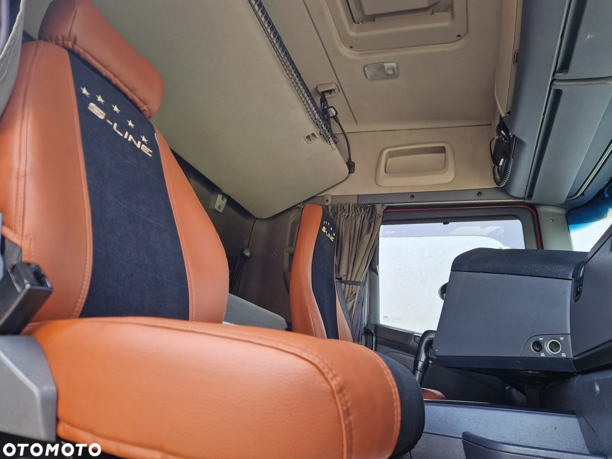 Scania R410 bez EGR HIGHLINE Retarder - 12
