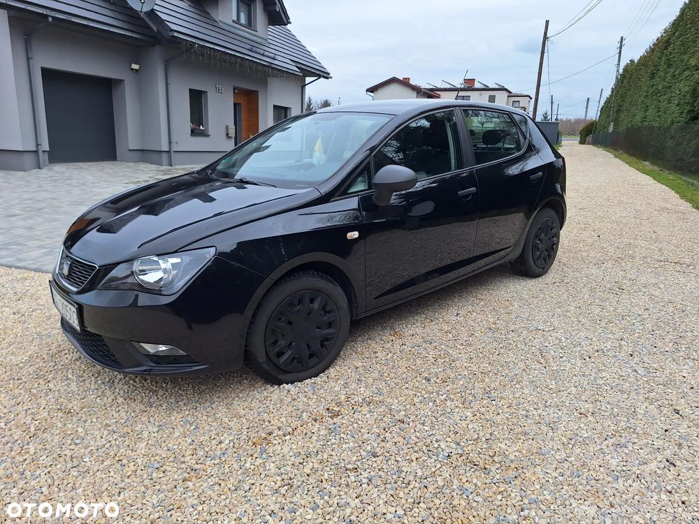 Seat Ibiza 1.2 TSI i-Tech - 5