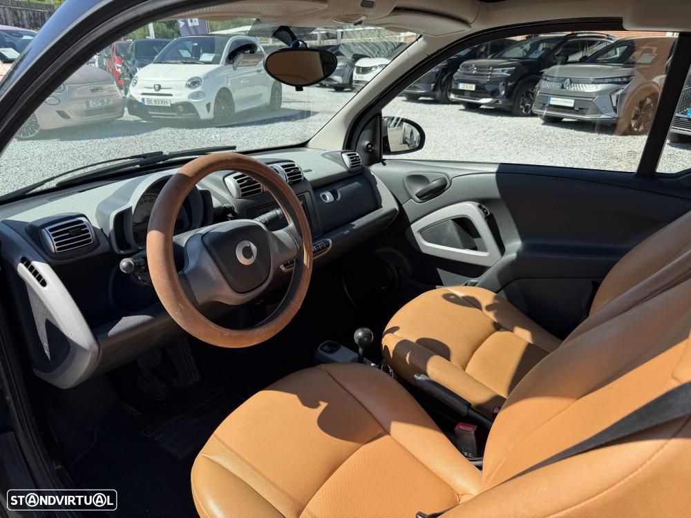 Smart ForTwo Coupé 1.0 mhd Pure 61 - 8