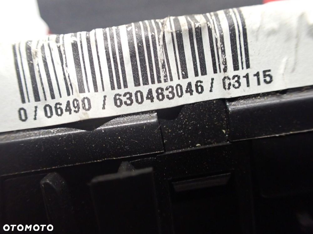 MODUŁ BSM RENAULT SCENIC II 1.9 9643498980 - 4