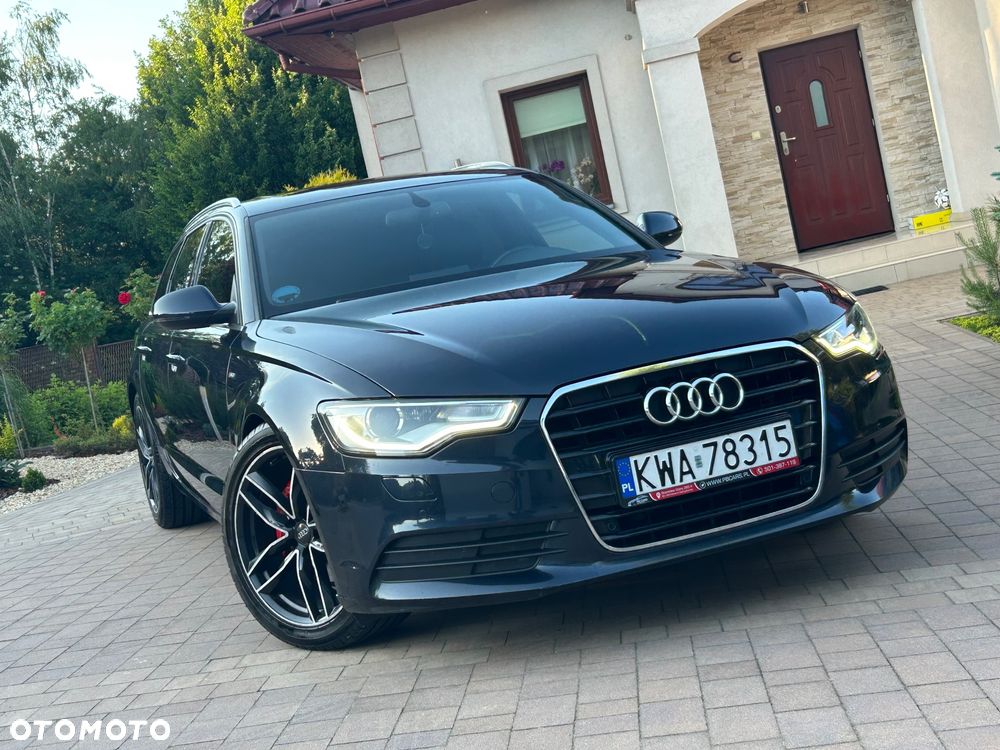 Audi A6 Avant 2.0 TDI Ultra - 8