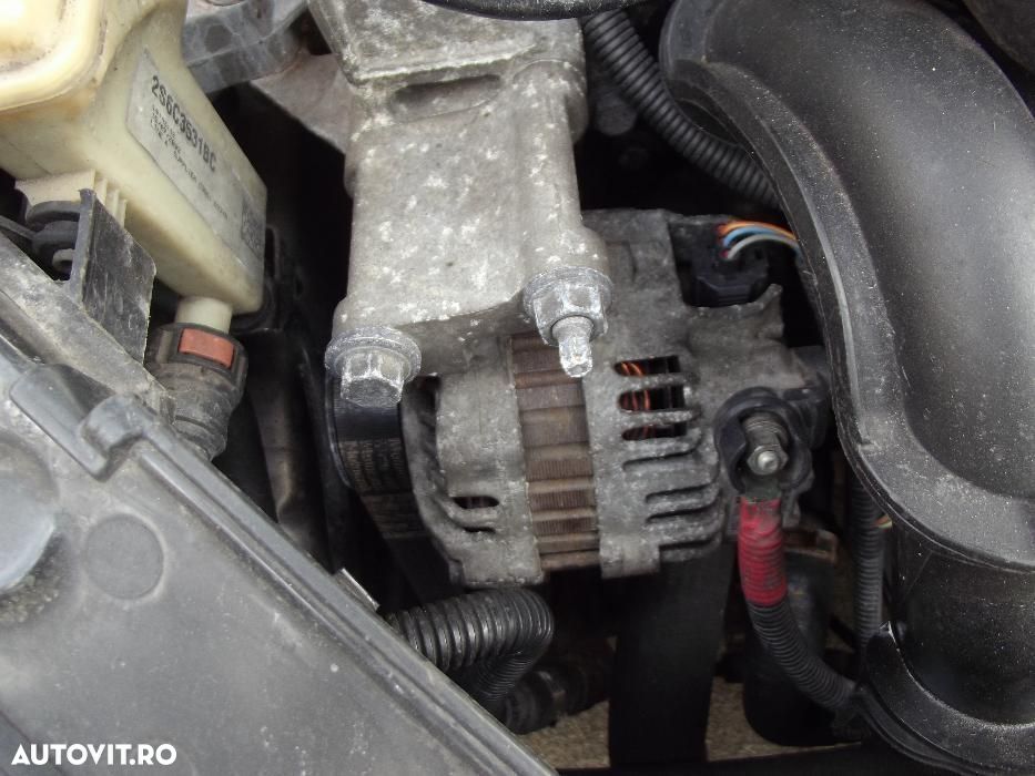 Alternator Ford Fiesta 1.4 Focus 1.4 Fusion 1.4 electromotor Fiesta - 1