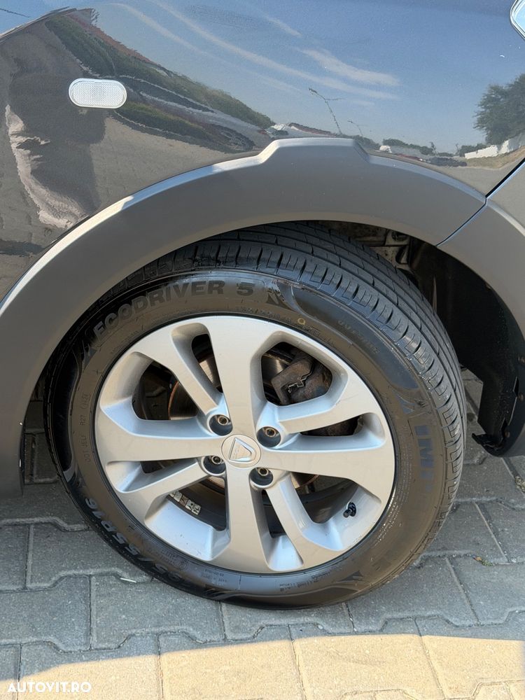 Dacia Lodgy 1.5 dCi 109 CP Stepway - 14