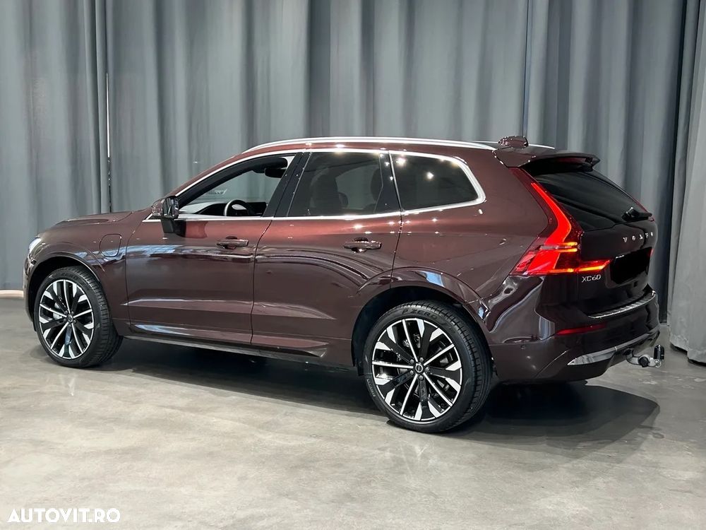 Volvo XC 60 T6 AWD AT PHEV Plus Bright - 5