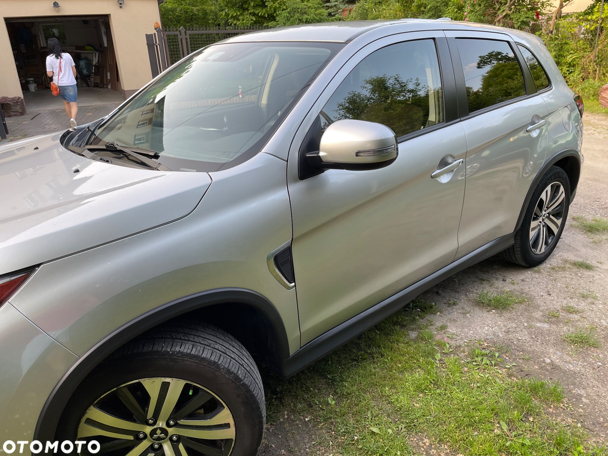 Mitsubishi ASX - 3
