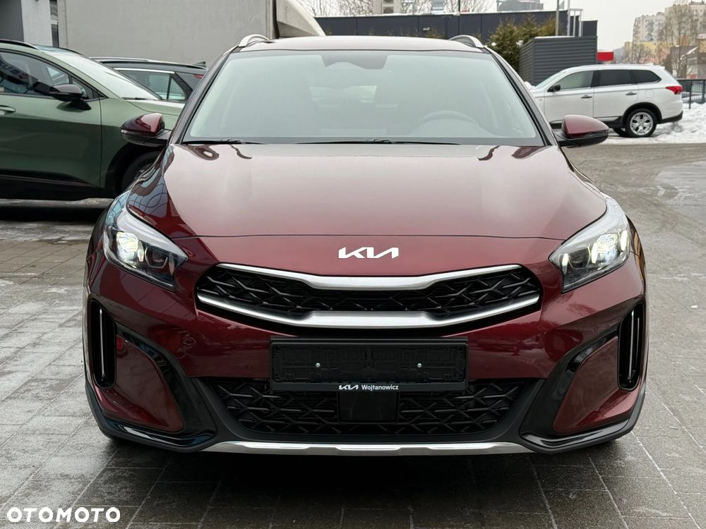 Kia XCeed 1.6 T-GDI Tribute DCT - 5