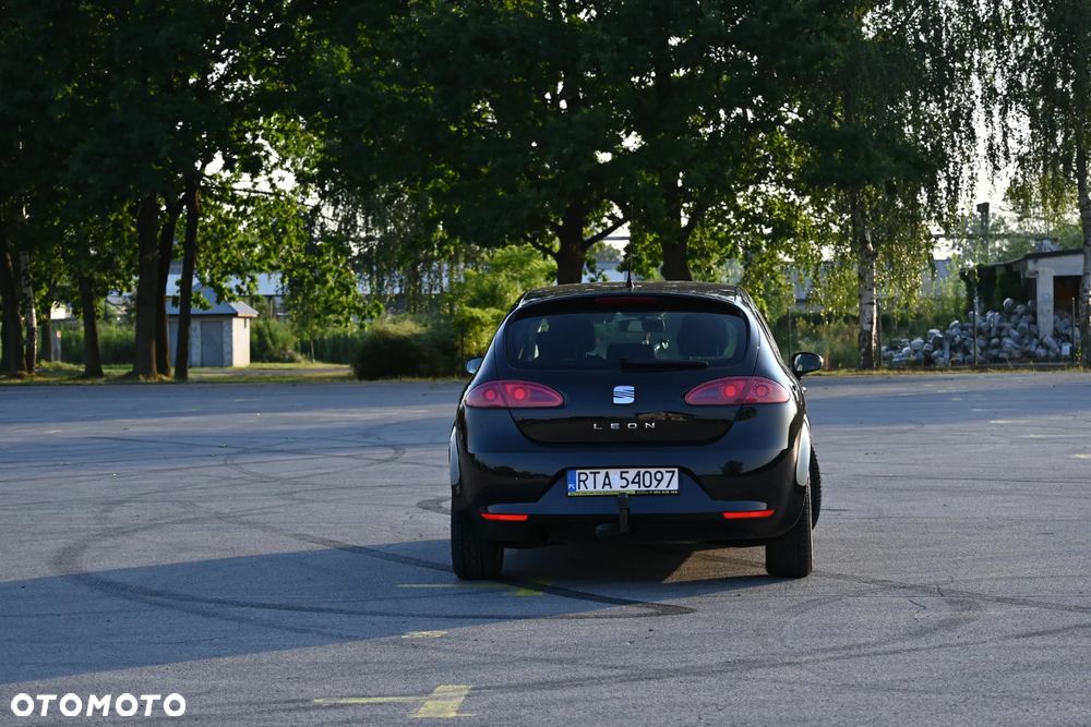 Seat Leon - 4