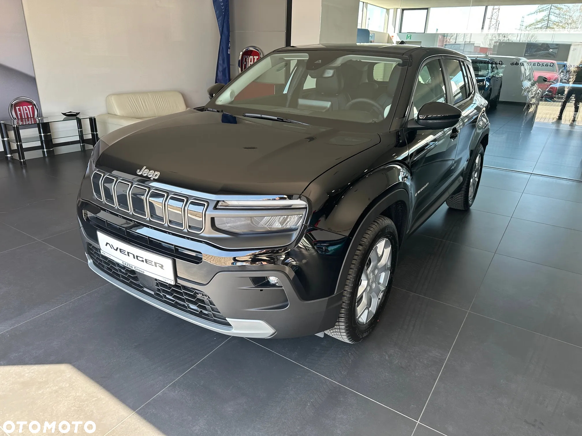 Jeep Avenger 54kWh Altitude - 5