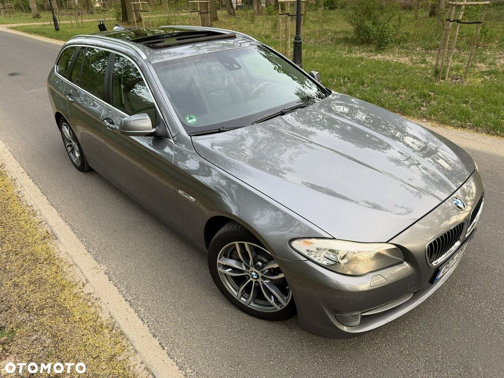 BMW Seria 5 - 16