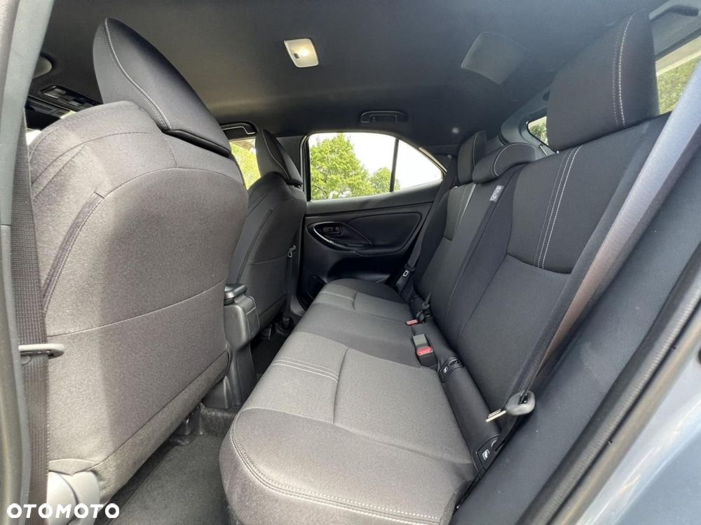 Toyota Yaris Cross - 13