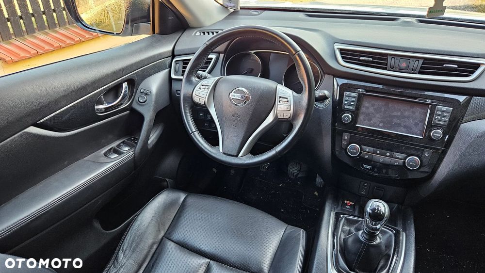 Nissan X-Trail 1.6 dCi 360 - 22