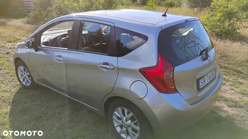 Nissan Note 1.2 Acenta EU6 - 16