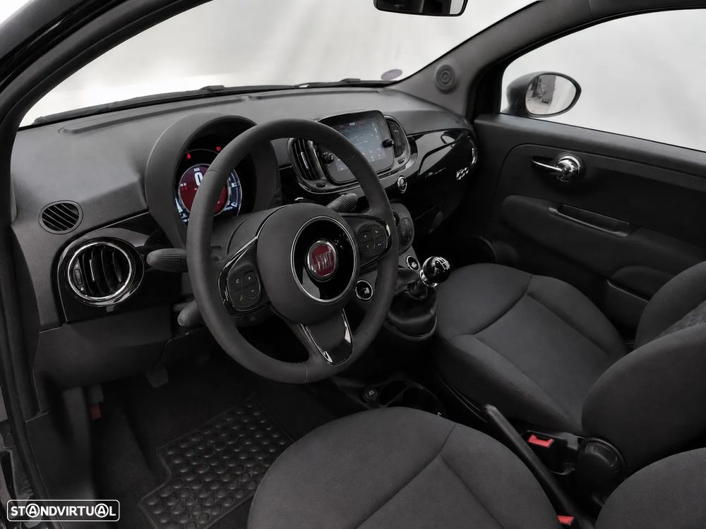 Fiat 500 1.0 Hybrid Dolcevita - 6