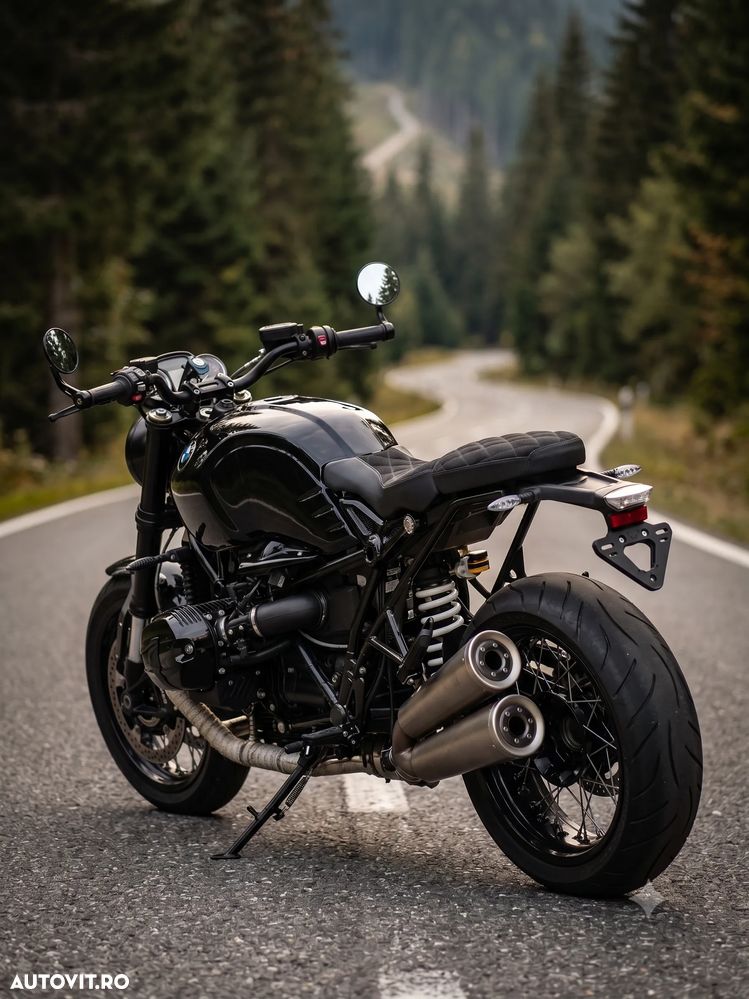 BMW R nineT - 4