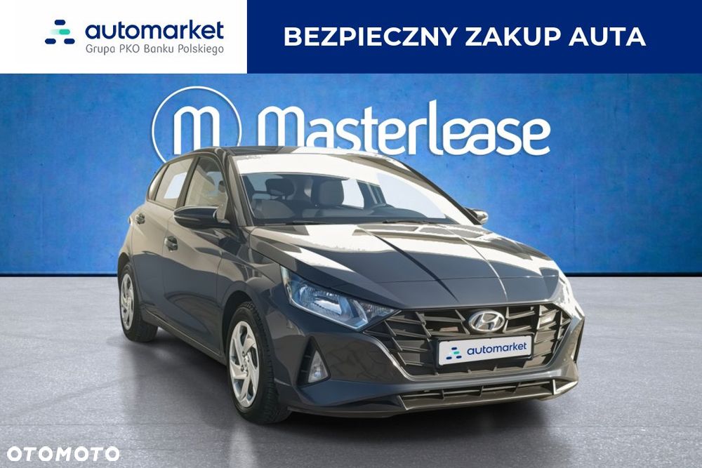 Hyundai i20 1.2 Pure - 8