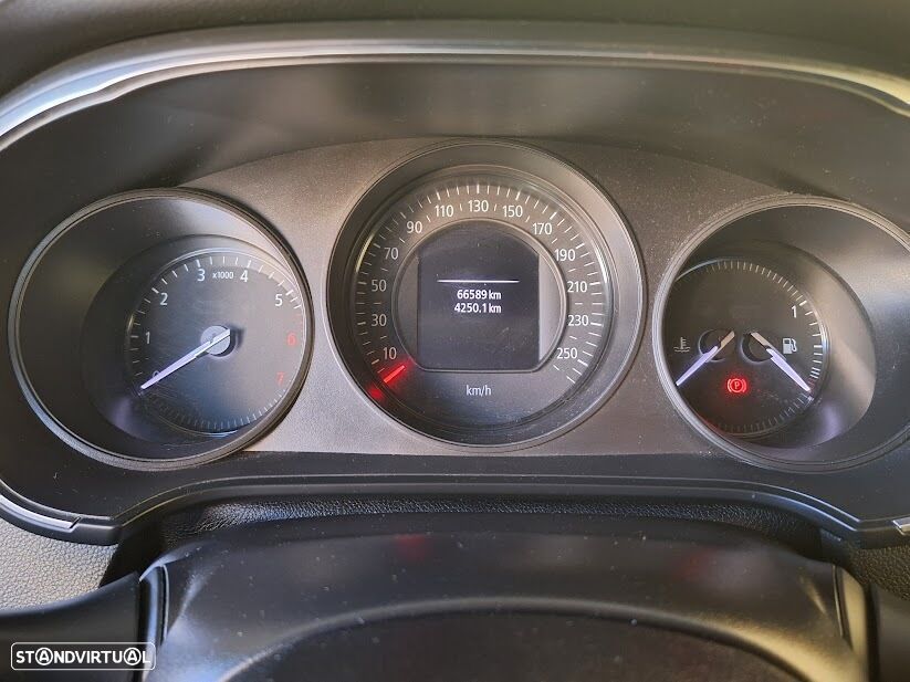 Renault Mégane Sport Tourer 1.3 TCe Limited - 14