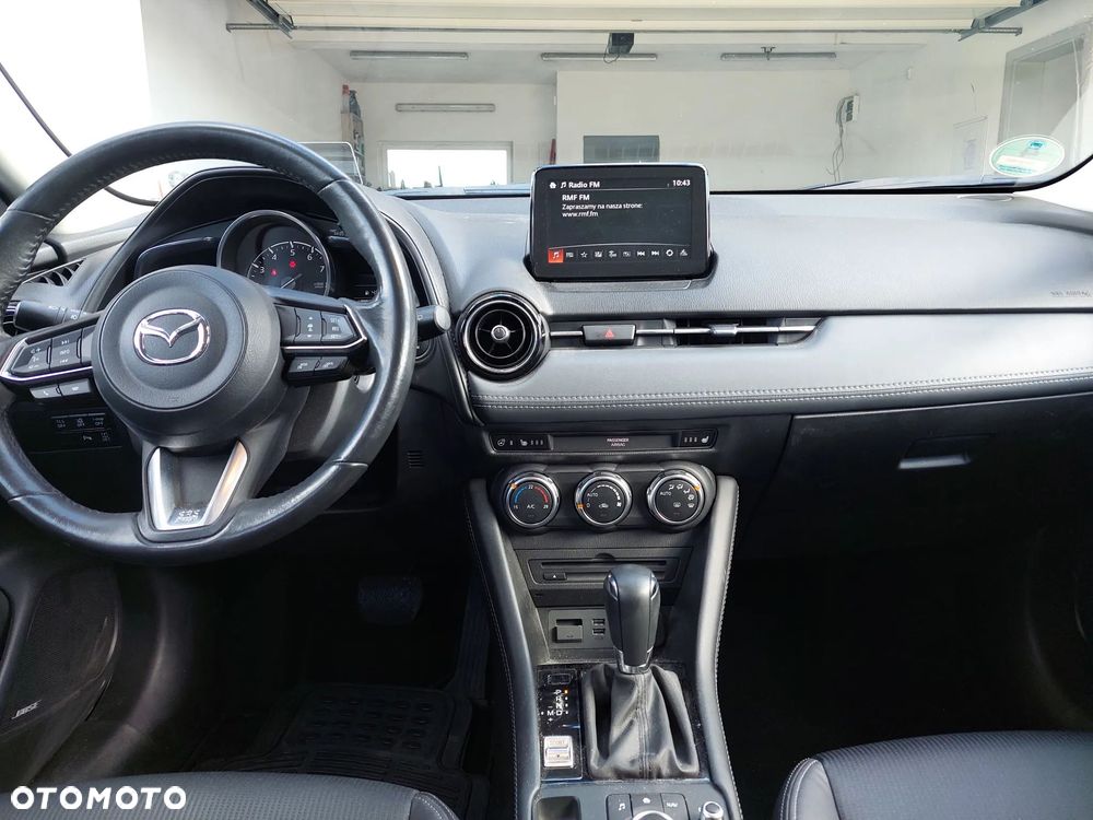 Mazda CX-3 SKYACTIV-G 121 FWD Drive Sports-Line - 12