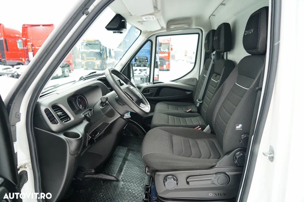 Iveco DAILY 35-140 / TIN / PANEL / HI-MATIC - 23