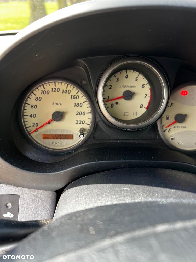 Toyota RAV4 4x4 - 7