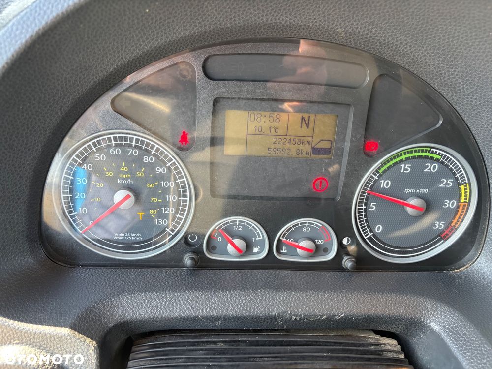Iveco Euro Cargo 80E180 - 9