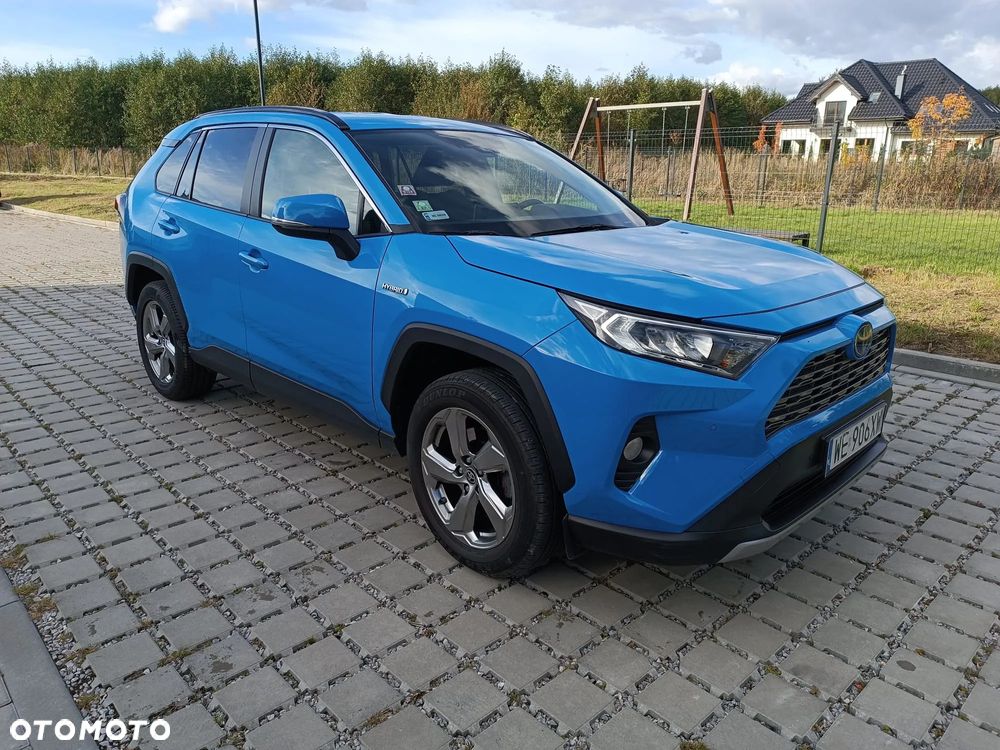Toyota RAV4 2.5 Hybrid Comfort 4x4 - 12