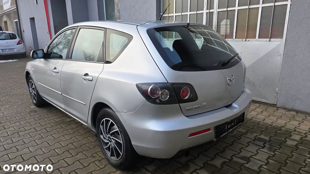 Mazda 3 1.6 Sport Active Plus - 12