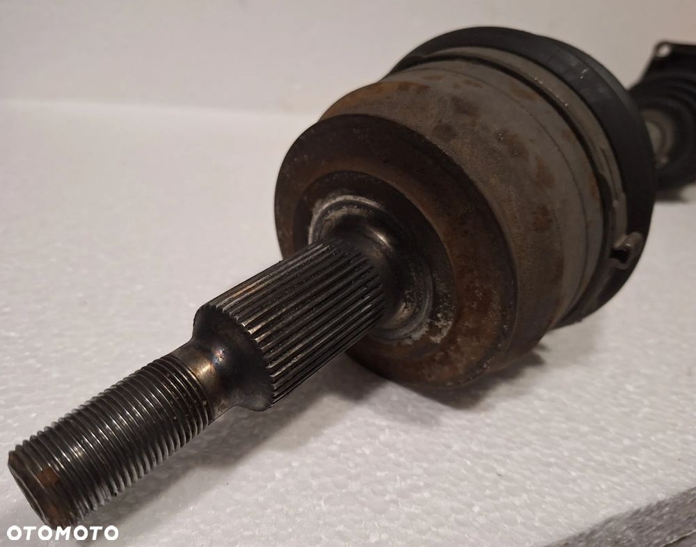 VW TRANSPORTER T6 AUTOMAT DSG PÓŁOŚ PRAWA PRZEDNIA 7E0407761C - 4